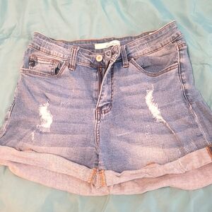 Kancan high rise shorts 27